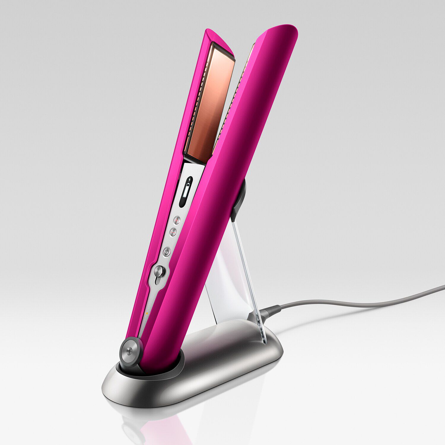 Plancha para sales el cabello dyson