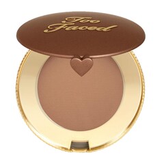 Chocolate Soleil Bronzer Deluxe - Polvos bronceadores formato de viaje, TOO FACED
