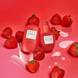 Strawberry Smooth - Sérum clarificante con ácido salicílico, AHA Y BHA
