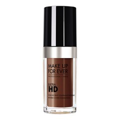 Fondo de Maquillaje Fluido Ultra HD, MAKE UP FOR EVER