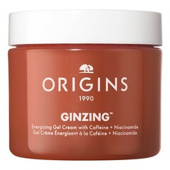 Ginzing™ - Gel-Crema Hidratante Energizante con Cafeína + Niacinamida, Origins