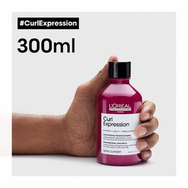 Serie Expert - Curl Expression Anti-Build up Cleansing Jelly – Gel-Shampoo