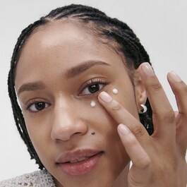 Crema contorno de ojos hidratante y antifatiga