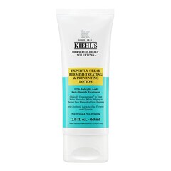 Expertly clear blemish - treating & preventing lotion, Kiehl's Since 1851
