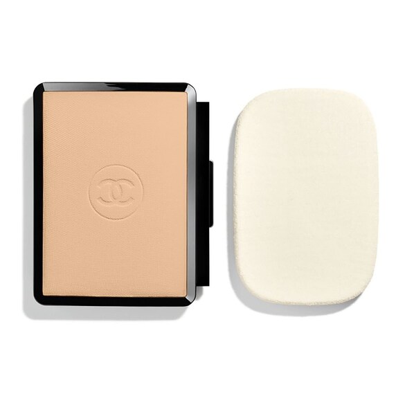 ULTRA LE TEINT - Fondo De Maquillaje Compacto De Larga Duración, Chanel
