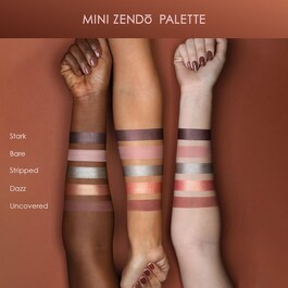 Mini Zendo - Paleta Sombras de Ojos 