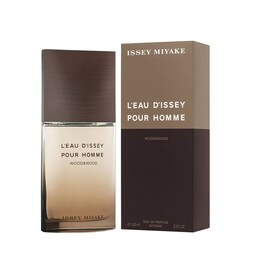 L'Eau D'Issey pour Homme Wood & Wood - Eau de Parfum Amaderada Cítrica