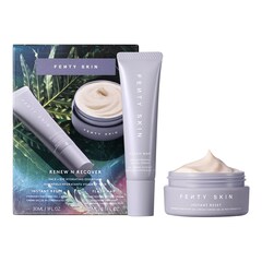 Renew N Recover - Juego esencial de humectantes para rostro y ojos, FENTY SKIN