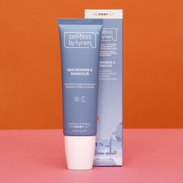 Selfless Daily Moisturizer - Crema Hidratante