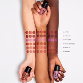 Blush & Go - Blush líquido acabado mate