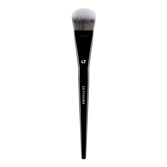 Brocha para base de maquillaje profesional n.º 47, Sephora Collection