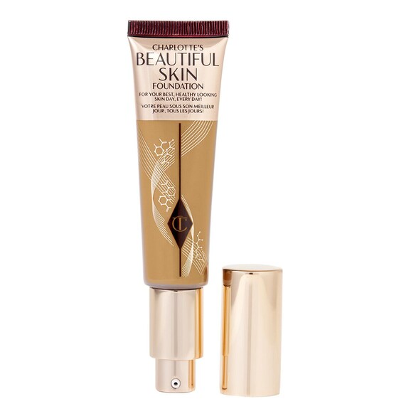 Charlotte's Beautiful Skin Foundation - Base de maquillaje, Charlotte Tilbury