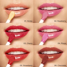 Lip Comfort Oil - Aceite labial con color