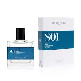 Eau de Parfum 801 : Sea spray, cedar, grapefruit