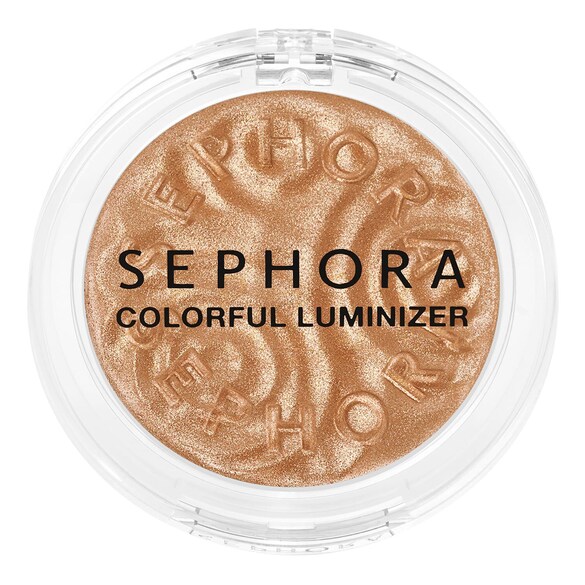 Colorful Luminizer - Polvos iluminadores para el rostro, Sephora Collection