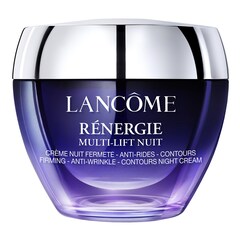 Lancôme Rénergie Multi-Lift - Crema de noche antiarrugas, Lifting, LANCÔME
