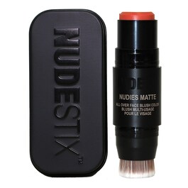 Nudies All Over Face Color Matte - Para ojos, mejillas y labios