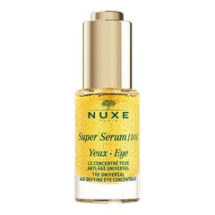 Super Serum [10] Eyes - El concentrado de ojos antiedad universal, NUXE