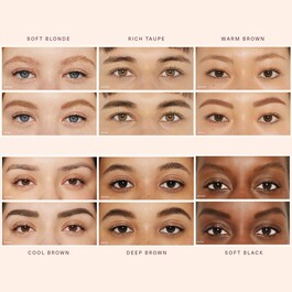 Brow Harmony Precision Pencil - Lápiz de cejas