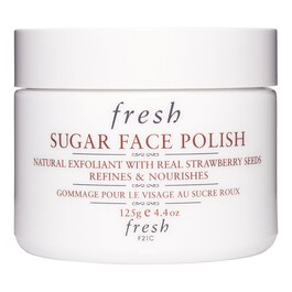 Sugar Face Polish - Exfoliante facial de azúcar moreno