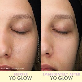 Exfoliante facial - Yo Glow