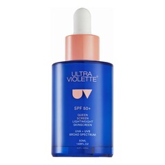 Queen Screen SPF50+ - Sérum ligero de protección solar, ULTRA VIOLETTE