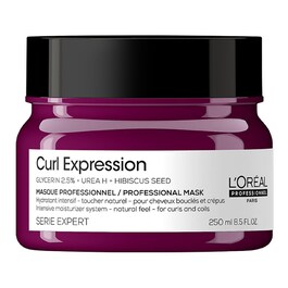 Curl Expression - Mascarilla para cabello rizado y ondulado