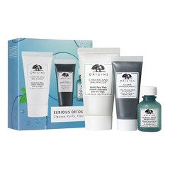 Set Detox Anti-Imperfecciones - Set de Cuidado Facial, ORIGINS