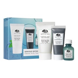 Set Detox Anti-Imperfecciones - Set de Cuidado Facial