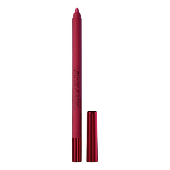 Berry Pop lip crayon - Lápiz de Labios de Larga Duración, Natasha Denona