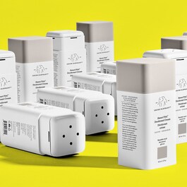 Sweet Pitti™ Deodorant Cream  - Desodorante en Crema
