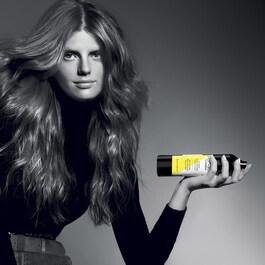 Spray Fijador Invisible - Fijación suave, resultado y cuidado naturales
