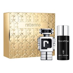 Phantom - Estuche Eau de Toilette Hombre, Rabanne Fragances