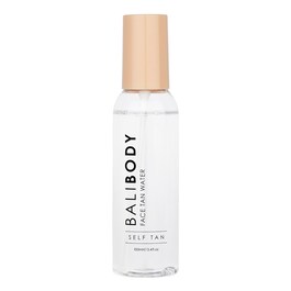 Agua autobronceadora BB - Agua auto-bronceadora facial