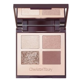 Luxury Palette Exagger-Eyes - Paleta de 4 sombras de ojos