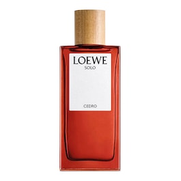 Loewe Solo Cedro EDT image