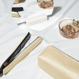 Styler Gold Sunsthetic Collection - Estuche plancha