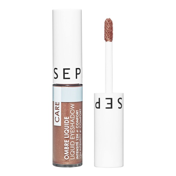 Sombra líquida - Intensidad 12h + Confort - Sombra de ojos líquida vegana, Sephora Collection