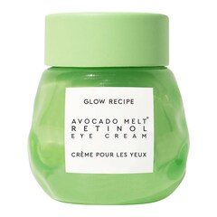 Avocado Melt Crème - Crema contorno de ojos con retinol, Glow Recipe