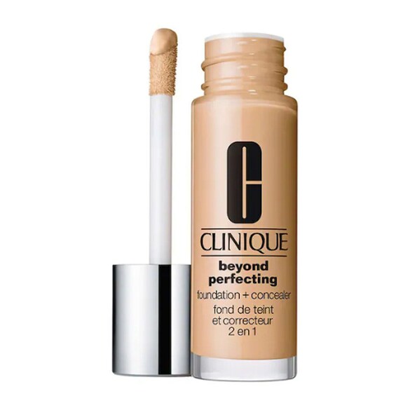 Beyond Perfecting - Base de maquillaje y corrector 2 en 1, Clinique