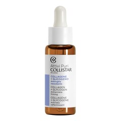 Attivi Puri Gotas Colágeno + Glicógeno - Antiarrugas reafirmante, Collistar