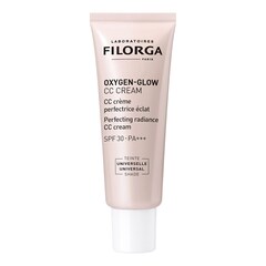 Crema Cc Oxygen-Glow - Crema Perfeccionadora Spf 30, FILORGA
