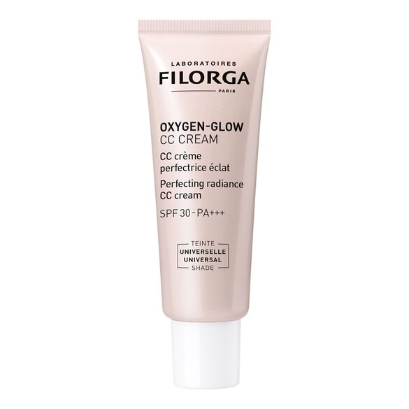 Crema Cc Oxygen-Glow - Crema Perfeccionadora Spf 30, FILORGA