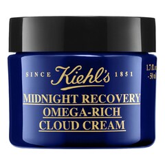 Midnight Recovery - Crema de noche regeneradora rica en omega 3 y 6, KIEHL'S SINCE 1851