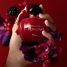 Hypnotic Poison - Eau de toilette para mujer - Notas florales y orientales