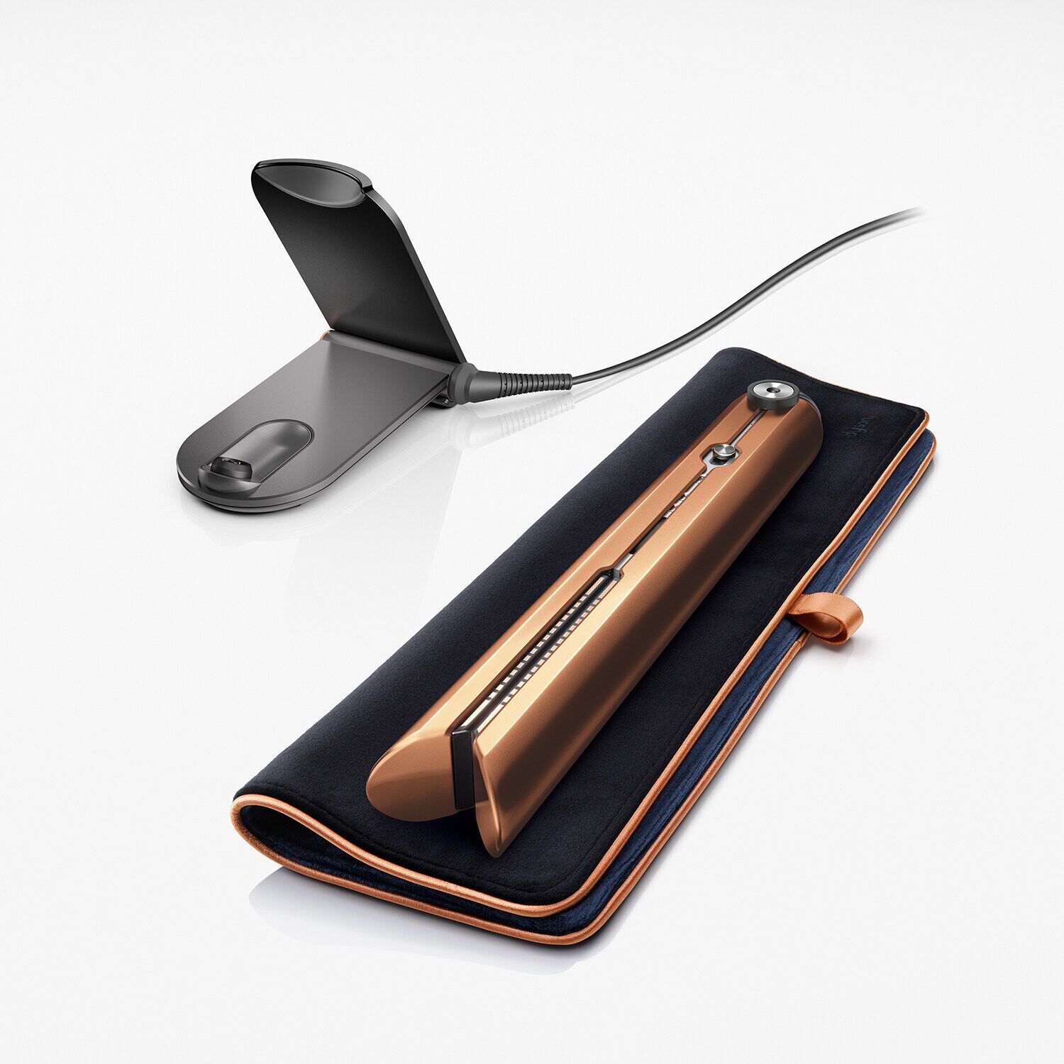 Dyson Corrale Cobre N quel Plancha de pelo de DYSON SEPHORA