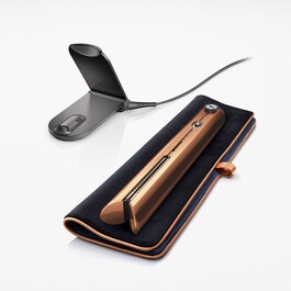 Dyson Corrale Cobre/Níquel - Plancha de pelo