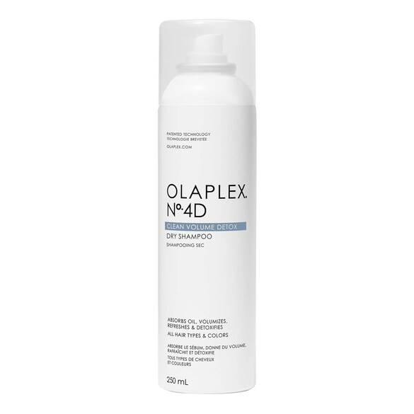 N°4D Clean Volume Detox - Champú Detox Seco, OLAPLEX