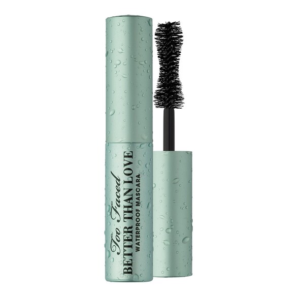 Better Than Sex Waterproof Deluxe - Máscara formato viaje, TOO FACED