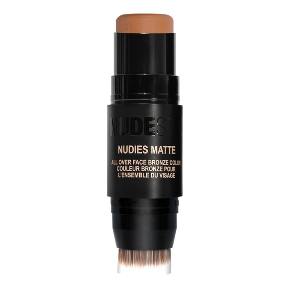 Nudies Matte Bronzer - Para ojos, mejillas y labios, Nudestix